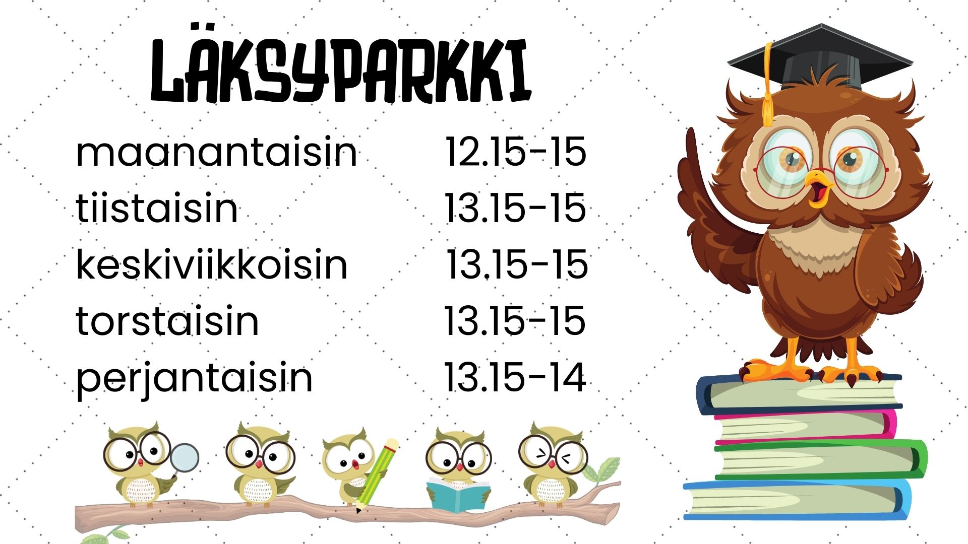 Läksyparkki