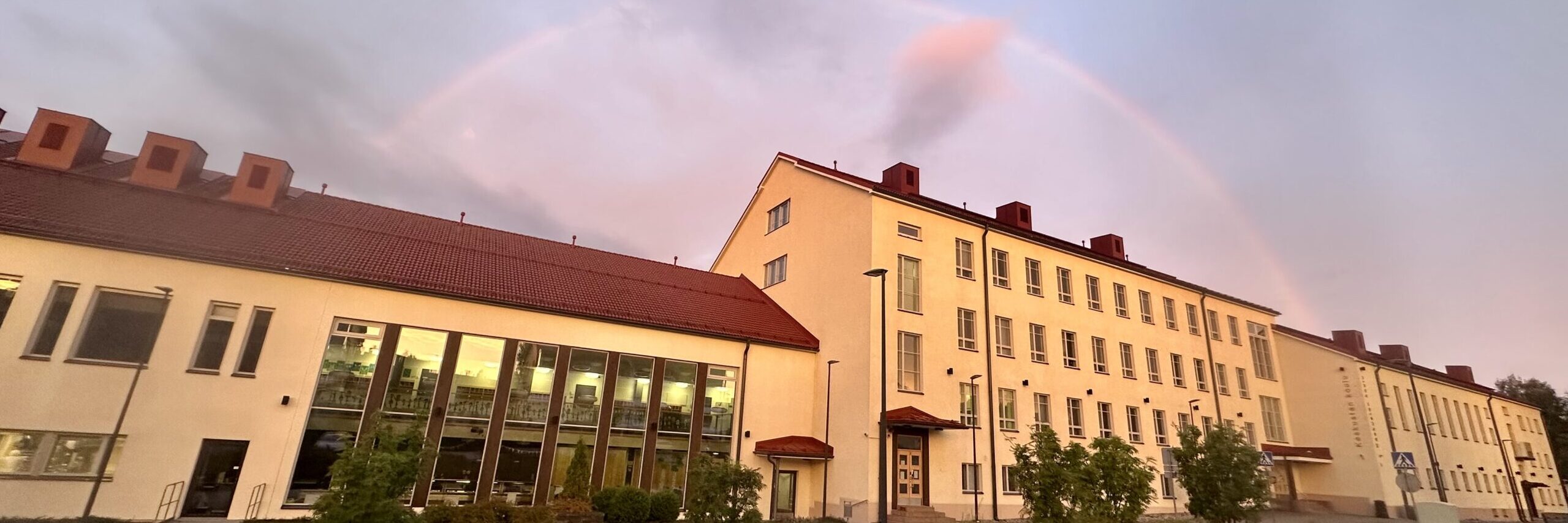 Keskustan koulu